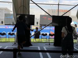 Teknologi Alibaba, dari Belanja Sampai Olahraga