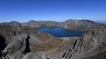 Potret Gunung Paektu, Tempat Kim Jong Un Gagah Berkuda