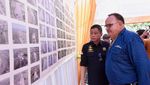 Indonesia Punya Kebun Angin Lagi, Ini Penampakannya