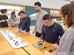 Masuk, Fanboy Apple! Yuk Jajal iPhone Baru
