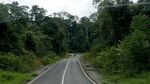Jalan Perbatasan di Kalimantan Dapat Anggaran Terbesar