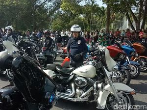 Ini Penyakit yang Kerap Menjangkit Moge