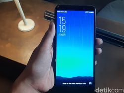 Advan G3, Smartphone Bersuara Harman Kardon