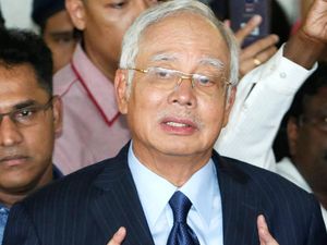 Vonis Gila-gilaan untuk Najib Rajak: Bui 165 Tahun dan Rp 47 Triliun