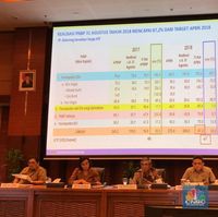 Per Agustus 2018, Pemerintah Bayar Bunga Utang Lebih Mahal