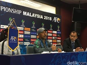 Timnas Tampil Jantan Saat Kalahkan Iran, Fakhri pun Puas