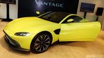 Mobil Sport Rp 5 M meluncur di Jakarta
