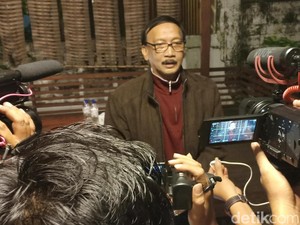 Bupati Pesisir Selatan Hendrajoni Jadi Ketua DPW NasDem Sumbar
