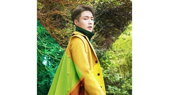 Foto: Lay EXO (dok. SM Entertainment) Foto: Lay EXO (dok. SM Entertainment)