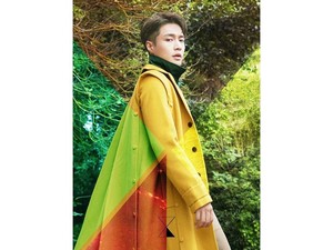 Yuk, Redakan Stres dengan Caranya Lay EXO