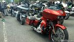 Raungan Moge Harley Banyuwangi