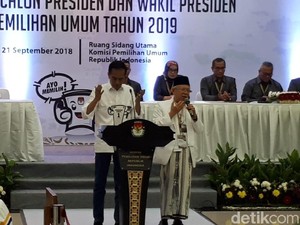 Tim Jokowi: Program Manusia Unggul Tak Hanya soal Asupan Gizi