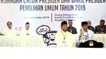 Ekspresi Prabowo Saat Dapat Nomor Urut 2