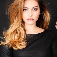 Ia mendapat julukan gadis paling cantik di dunia pasca tampil di majalah Vogue Paris. Foto: Instagram @thylaneblondeau