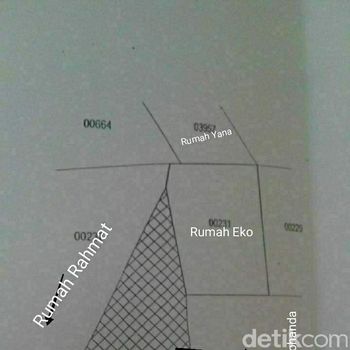 Before-After Akses Rumah Pak Eko