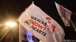 Hebohnya Pendukung Saat Jokowi Dapat Nomor Urut 1