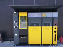 Teknologi Alibaba, dari Belanja Sampai Olahraga