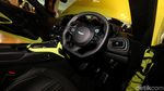 Mobil Sport Rp 5 M meluncur di Jakarta