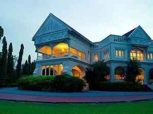 Terungkap, Rumah Ah Ma Crazy Rich Asians Ada di Malaysia!