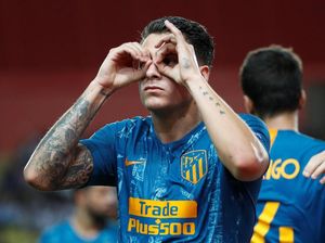 Jose Gimenez Buka Pintu untuk Chelsea