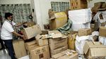 BPOM Sita Obat Ilegal Senilai Miliaran Rupiah