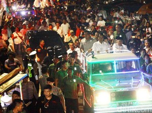 Ini Daftar 5.279 Jurkam Jokowi-Maruf
