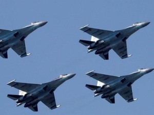 China dan Rusia Marah Atas Sanksi AS kepada Militer China