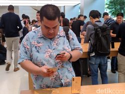Masuk, Fanboy Apple! Yuk Jajal iPhone Baru
