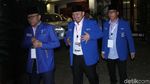 Saat Prabowo-Sandi Semobil Tancap Gas ke KPU