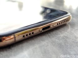 Penampakan iPhone XS Max Seharga Rp 29 Juta