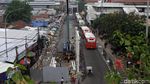 Jalan Jatibaru, Tanah Abang Bebas PKL