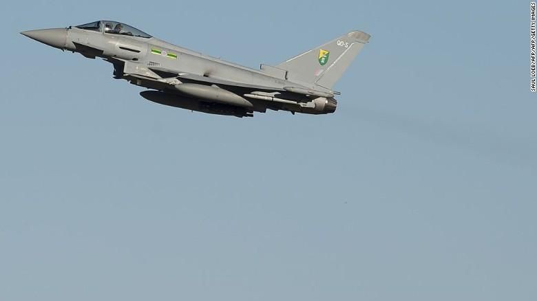 Inggris Kerahkan Jet Tempur Cegat Pesawat Militer Rusia Inggris Kerahkan Jet Tempur Cegat Pesawat Militer Rusia