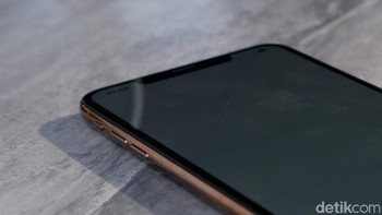 Meski memiliki otak yang sama dengan iPhone XS dan iPhone XR, iPhone XS Max punya fitur lebih banyak, seperti Face ID yang lebih gegas, layar True Tone, dan 3D Touch. Keduanya pun mendukung Dolby Vision dan HDR10. Foto: detikINET/Adi Fida Rahman