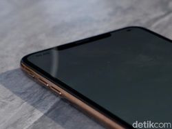 Penampakan iPhone XS Max Seharga Rp 29 Juta