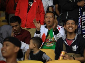 Indonesia Menang Lawan Iran, Menpora: Modal Bagus untuk Laga Berikutnya