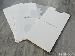 Penampakan iPhone XS Max Seharga Rp 29 Juta