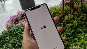 Apple juga memperkenalkan Smart HDR pada iPhone XS Max. Fungsinya mengombinasikan banyak foto sekaligus dan menggabungkannya untuk menjadi sebuah foto dengan kualitas yang tinggi. Foto: detikINET/Adi Fida Rahman