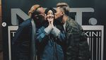 Kalimat Haru Rizky Febian di Foto Bersama Keluarga