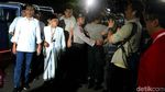 Beda Cara Jokowi-Maruf dan Prabowo-Sandi Ambil Nomor Urut ke KPU