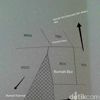 Before After Akses Rumah Pak Eko Before After Akses Rumah Pak Eko