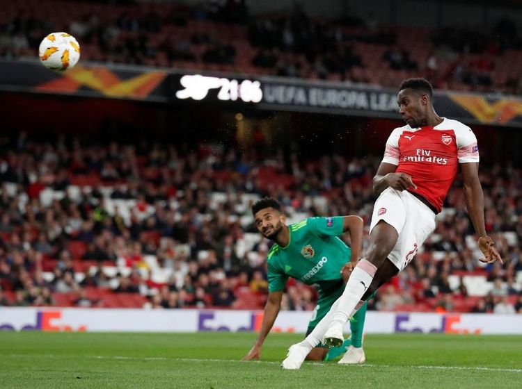 Enam Gol Tercipta di Emirates Stadium, Arsenal Menang