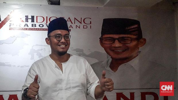 Galak Jadi Santun, Siasat Prabowo Rebut Suara di Pilpres Galak Jadi Santun, Siasat Prabowo Rebut Suara di Pilpres