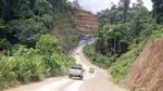 Jalan Perbatasan di Kalimantan Dapat Anggaran Terbesar
