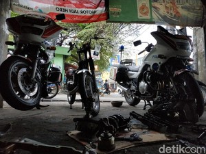 Untung Rugi Bisnis Servis Moge