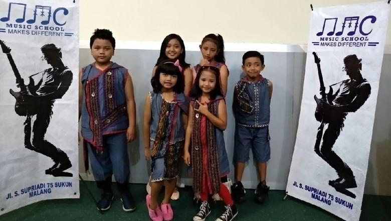 Ini Alasan 3 Nada and Friends Fokus Bawakan Genre Rock Ini Alasan 3 Nada and Friends Fokus Bawakan Genre Rock