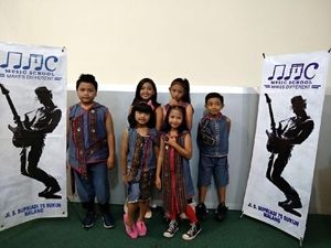 Ini Alasan 3 Nada and Friends Fokus Bawakan Genre Rock