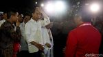 Beda Cara Jokowi-Maruf dan Prabowo-Sandi Ambil Nomor Urut ke KPU