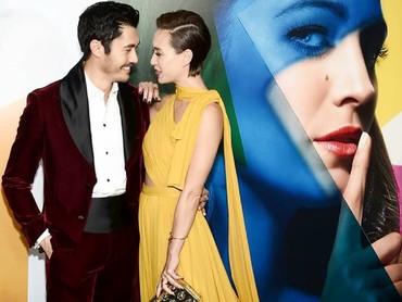 liv lo istri henry golding romantisnya pemain crazy rich asians henry golding dan liv lo istri henry golding romantisnya pemain crazy rich asians henry golding dan