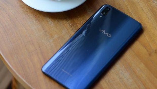 Bintang-bintang di Tata Surya Jadi Inspirasi Warna Vivo V11 Pro