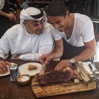 Selain Presiden Venezuela, Ini 7 Tokoh Dunia Ini Juga Makan Steak Mahal Salt Bae